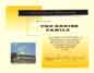 2003 Research Award - Kennedy Mine Foundation: presented to the Kreiss Family (Webcentric Computer Services)