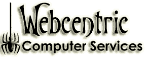 Webcentric Computer Services Home Page